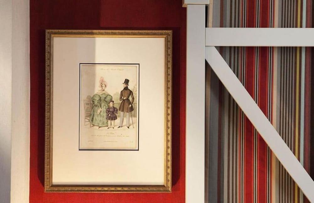 Hotel Louvre Bons Enfants París Exterior foto