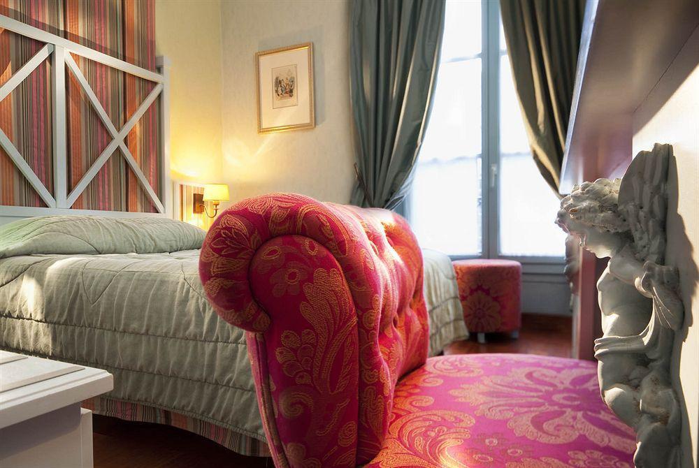 Hotel Louvre Bons Enfants París Exterior foto